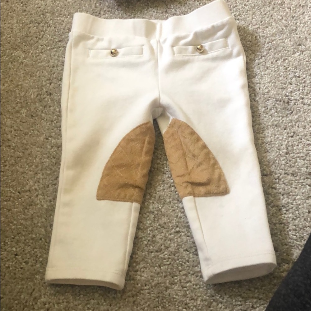 Janie and Jack rider leggings